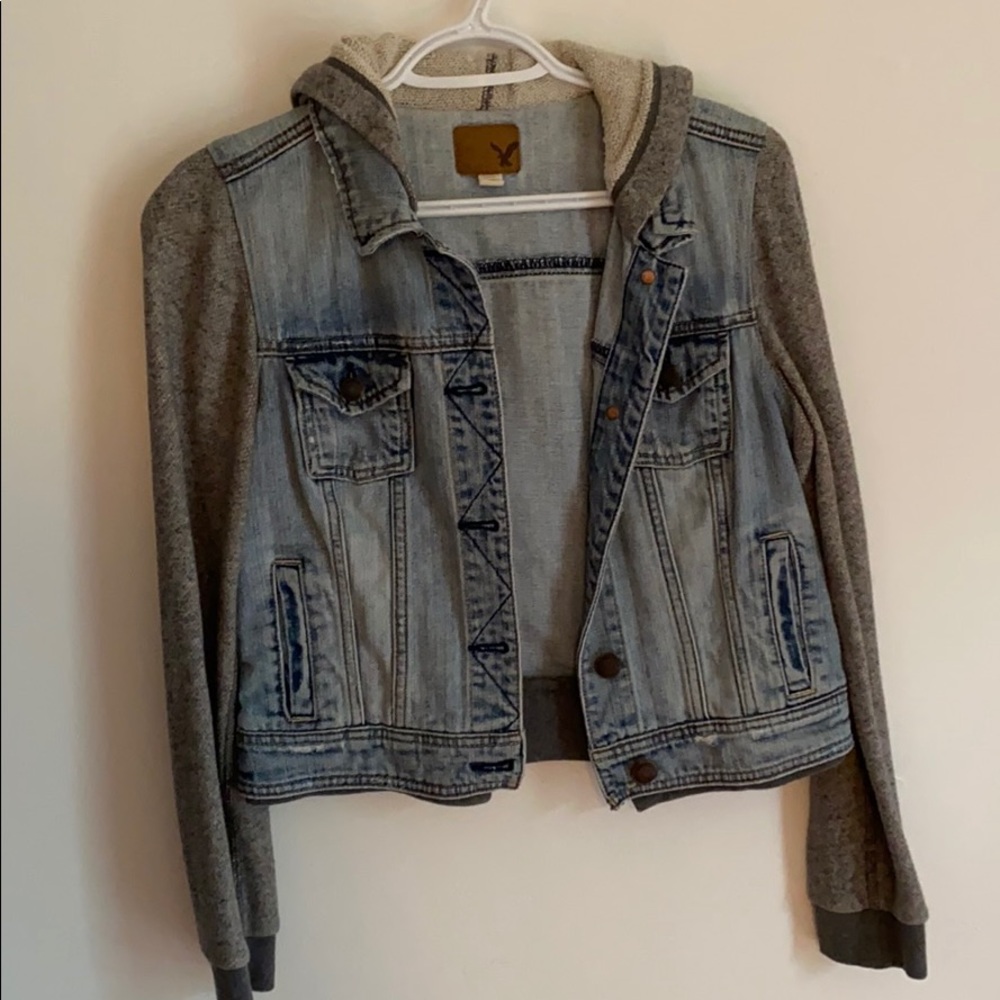 Jean jacket
